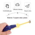 thumbnail image 4 of 1pc Grout Removal Tool Caulking Removal Tool Grout Cleaner Grout Scraper Tool, 4 of 5
