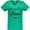Kelly Green, variant on Inktastic World's Best Nana Women's V-Neck T-Shirt