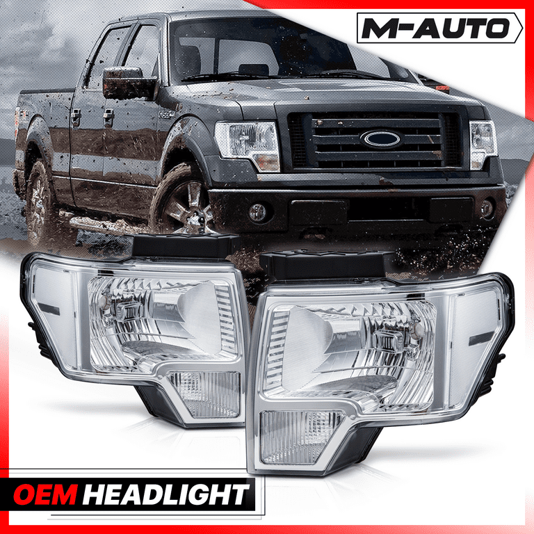 2010 2024 f150 headlight