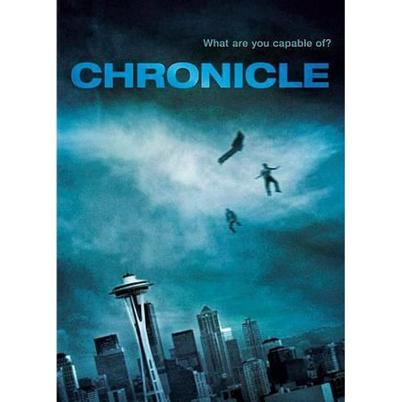 Chronicle | DVD | 2012 | Tested