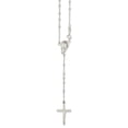 thumbnail image 6 of 925 Sterling Silver Crucifix Necklace, 6 of 7