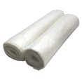 thumbnail image 1 of 10 x 15 x ft. 2.7 mil 4 lbs Plastic Surface Protector - Pack of 2, 1 of 1