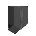 thumbnail image 1 of Wall Mount White Abs Plastic Electric Jet Hand Dryer, Automatic Hand Dryer ,High-Speed Drying, 1 of 7