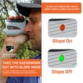 thumbnail image 5 of IZZO Swami LZ-i Golf Laser Rangefinder, LZ-i, 5 of 7