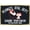 Gold Framed Version, variant on Peanuts: Varsity Sports - Football Wall Poster with Push Pins, 22.375" x 34"