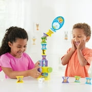 Game Zone Catch of the Day Interactive Multiplayer Tabletop Game for Children Ages 5 and Above