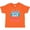 Orange, variant on Inktastic Princess (daddy's) Girls Toddler T-Shirt