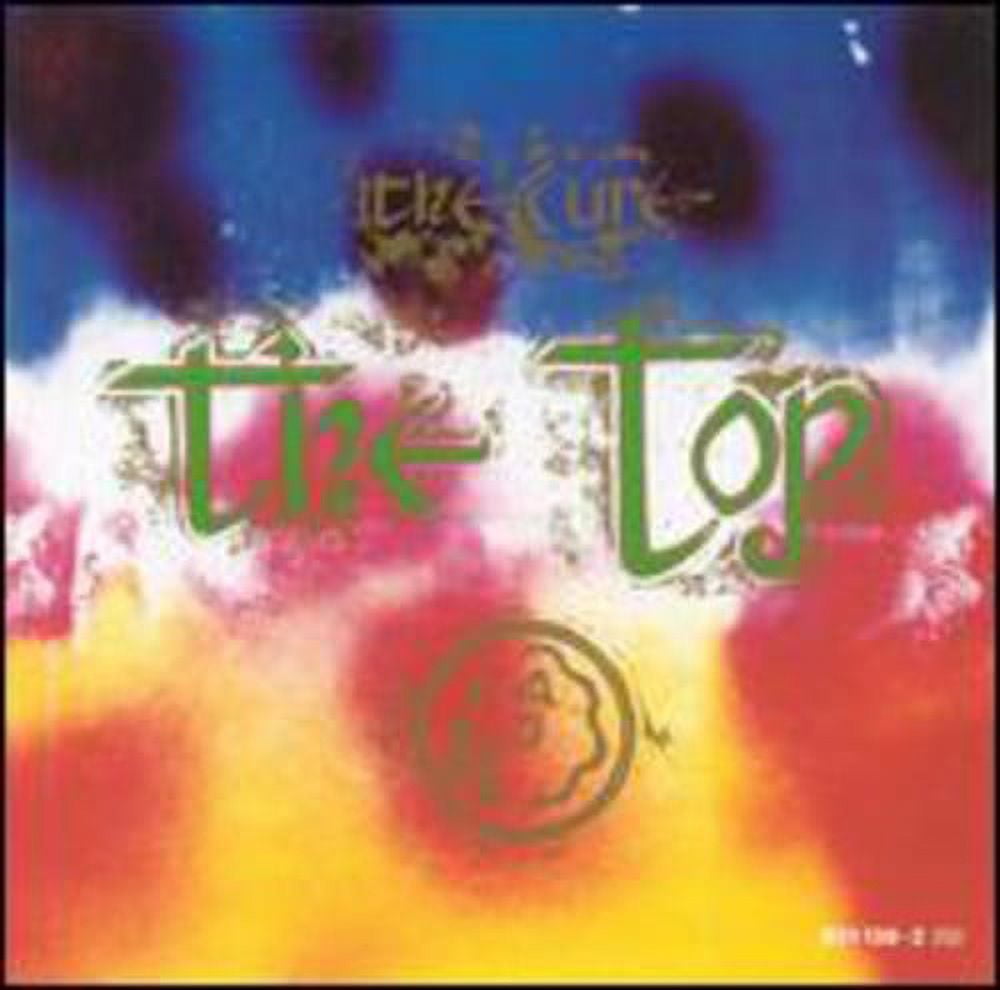 The Cure サイン入り CD The Cure - Greatest Hits - Music & Performance - CD - Walmart.com