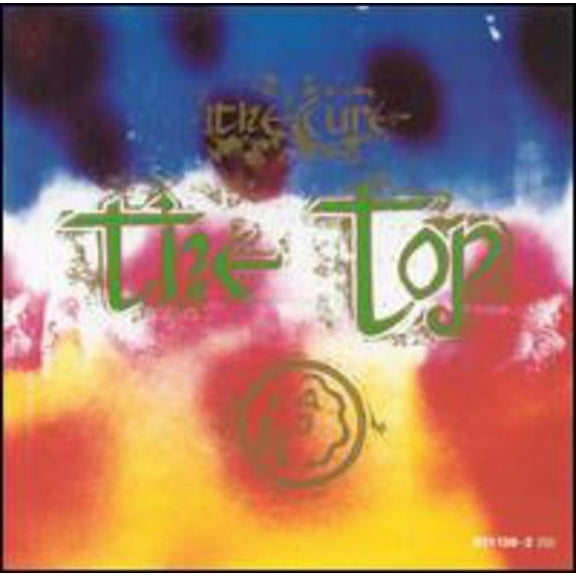 The Cure - Top - Music & Performance - CD
