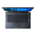 thumbnail image 5 of Dynabook Toshiba Port������g������ X40-G1432 14" FHD Touchscreen Laptop, Intel Core i5, 8GB RAM, 256GB SSD, Windows 10 Pro, Onyx Blue Metallic, PMR41U-003002, 5 of 5