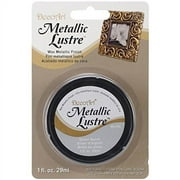 METALLIC LUSTRE 1OZ SILVER SPARK CDD