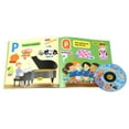 thumbnail image 4 of EDITORS OF STUDIO FUN INT: Blippi: Alphabet Fun! (Paperback), 4 of 4