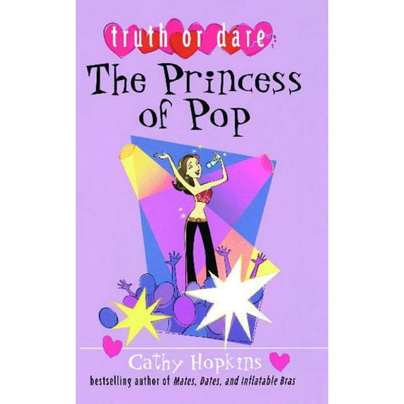Truth or Dare The Princess of Pop, (Paperback)