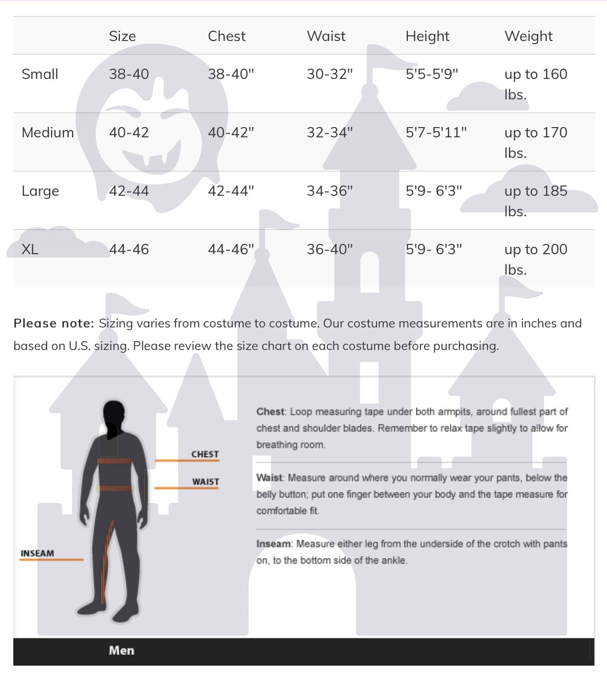 Saturday night hot sale fever costume male