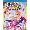 Barbie in Princess Power (Blu-ray + DVD + Digital Copy)