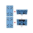 thumbnail image 2 of 7-8 Inch Tablet Case  Silicone Shockproof Self-stand Protective Case Cover with DIY Puncher for 7-8 Inch Android Windows Tablet, 2 of 8