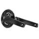 thumbnail image 4 of Juego De Bielas Para Bicicleta, Juego De Bielas Integral De Alto Rendimiento Negro Portátil Para Bicicleta De Carretera Para Plegar Para Piñón Fijo Para Bicicleta De Montaña ANGGREK Otros, 4 of 8