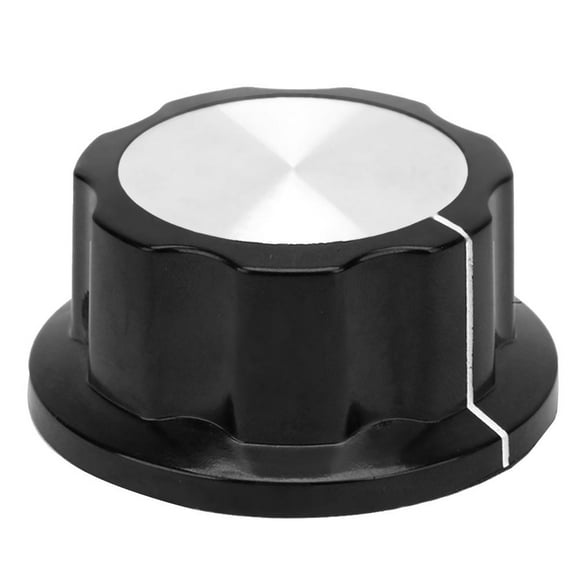 Potentiometer , Wear- Potentiometer Knob For General Purpose For Potentiometers For DIY For Replacement