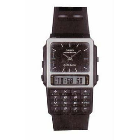 Casio DataBank Watch