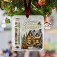 thumbnail image 5 of Christmas Cash Gift Holder Ornament, Crystal-Clear Money Holders for Cash, 5 of 7