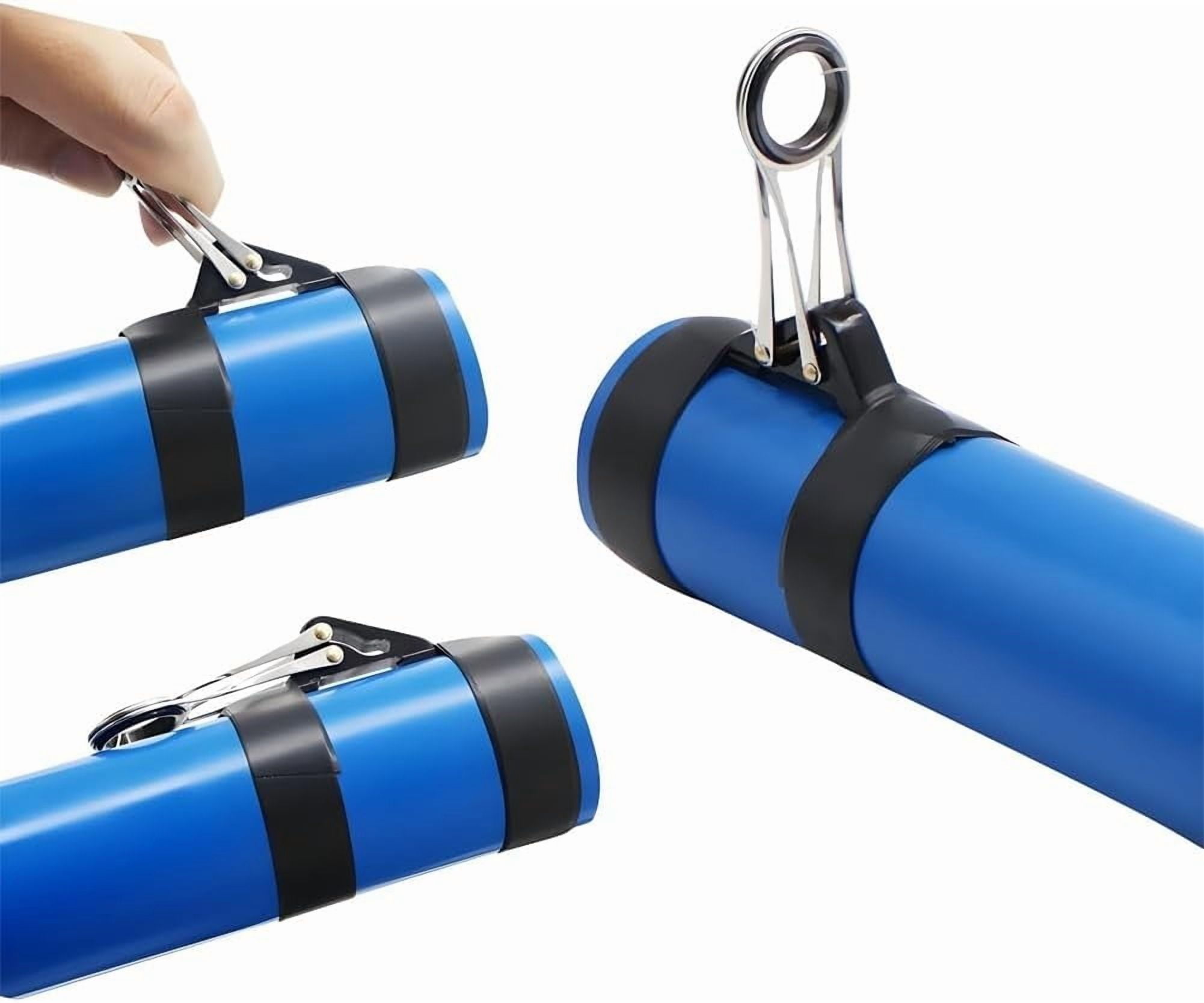 Fishing Catapult Rod, Portable Telescopic Lure Launcher, Durable Aluminum Alloy & ABS, Saltwater and Freshwater, Compact Travel Fishing Gear with Catapult-Style Handle