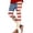 Multicolor, variant on 250Th Anniversary 4Th of July Women's Pants, Red White and Blue Womens Pants, Premium Comfort Womens Pants for Women, Casual Pants for Independence Day Celebration Multicolor Size: S