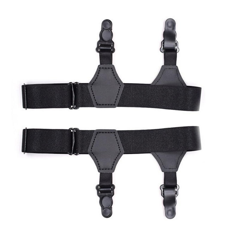 Mens garter belts for socks outlet