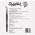 thumbnail image 2 of BIC BodyMark Temporary Tattoo Marker Assorted Colors (9 pk.), 2 of 5