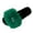 Army Green, variant on Army Green Women'S Indoor Slippers Diamond Chain Accent Flat Sole Soft Cozy Footwear Ideal For Fall Winter Daily Home Use And Relaxing Wear Size 42