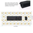 thumbnail image 2 of Xecao Submarine Ship Print Large Mouse Pad, 16x35.5in Mousepad, Professional Non-Slip Rubber Base Big Mouse Pad, Mouse Pad for Gaming & Office Full Desk Mouse Pad, 2 of 9