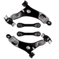 thumbnail image 5 of ECCPP Front Lower Control Arm And Ball Joint Rear Lower Control Arm - Forward Position Fit 2006-2011 for Ford Focus 4pcs K80408 K80407 K660012, 5 of 5