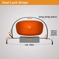 thumbnail image 4 of Rightline Gear Porte-kayak 100K10 - Kit de Support de Toit, 4 of 5