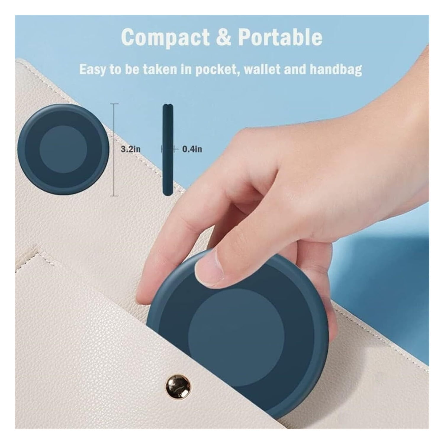 9 in 1 Cable Case, 9 in 1 Cable Charger Case, Charger Adapter Kit, 60w Fast Charge USB Type-C Micro Cable, USB Adapter Cable Conversion Storage Box, Use as Phone Holder