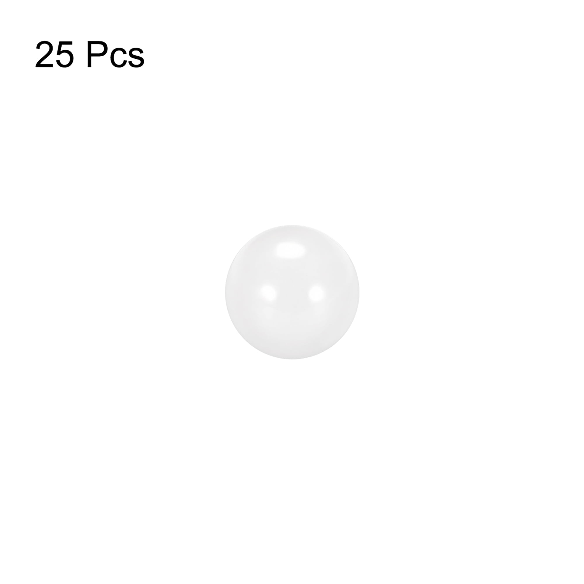 4mm ZrO2 Zirconium Oxide Ceramic Ball Bearings G5 