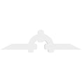 thumbnail image 2 of 84"W x 21"H x 4"D x 6"F, 6/12 Pitch, Ericson Architectural Grade PVC Gable Bracket, 2 of 8