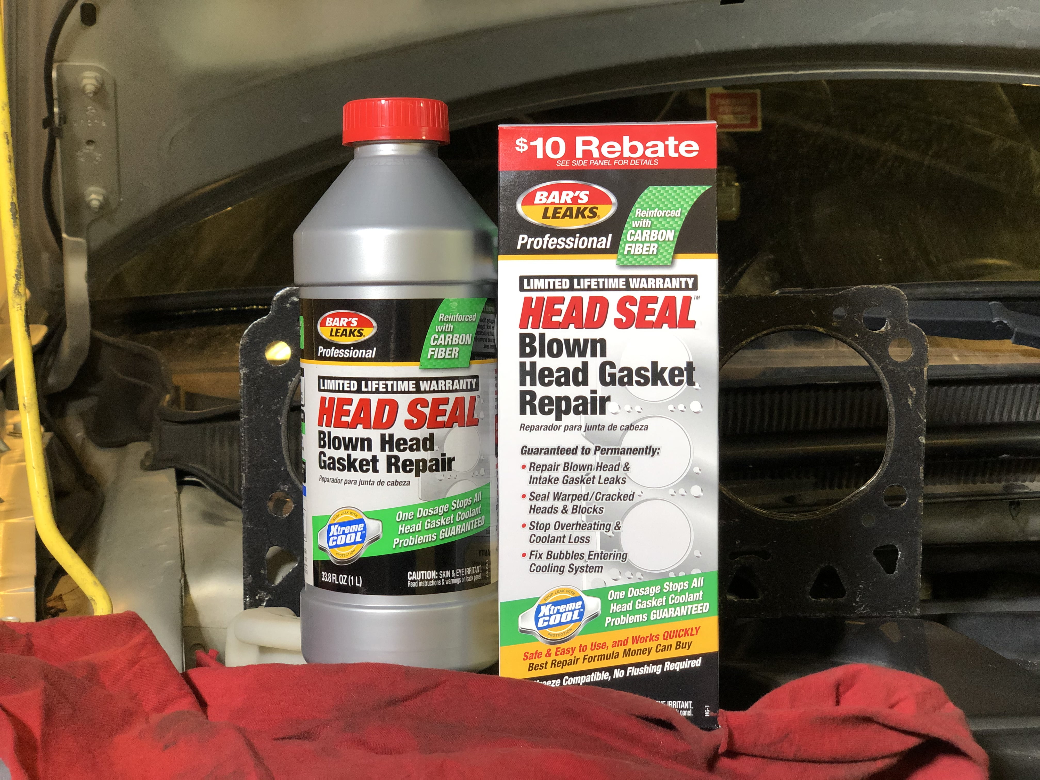 head gasket repair sealant