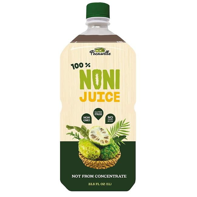 Pocas POC702 100 Percent Noni Juice