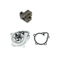 thumbnail image 4 of DNJ TK168AWP Timing Chain Kit with Water Pump Fits Cars & Trucks 11-13 Hyundai 2.4L L4 DOHC 16V, 4 of 6