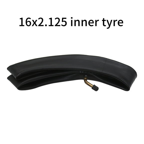 16x2.125 thickening Inner tire For Urban commuter bike or old-fashioned leisure bike