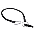 thumbnail image 3 of ZLight Shock Absorbing Safety Lanyard Fall Arrest 85cm Hook Snap Rope Bungee w/, 3 of 6