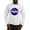 Ash Gray, variant on CafePress - NASA Meatball Men's Long Sleeve T Shirt - Unisex Cotton Long Sleeve T-Shirt