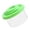 Green, variant on 1 Pc Salt and Pepper Shakers Moisture Proof Mini Salt Shaker to go Camping Picnic Outdoors Kitchen Lunch Boxes Travel Spice Set Clear with colored lids Plastic Airtight Dispenser, 1.8x1.4 inch