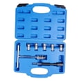 thumbnail image 2 of Kit de limpiadores de corte de asiento del inyector con estuche de transporte accesorios automotrices herramienta de reparación de la 10, 2 of 8
