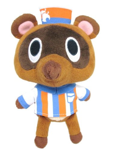 acnl plush
