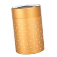 thumbnail image 1 of Caja de Del Tarro Del Envase de Almacenamiento Del Azúcar Del Té Del para El , Hierba dorado, 1 of 8