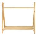 thumbnail image 2 of Duduk Ropero Perchero Montessori De Madera - Niños Y Niñas, 2 of 4