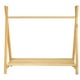 thumbnail image 2 of Duduk Ropero Perchero Montessori De Madera - Niños Y Niñas, 2 of 4