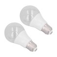 thumbnail image 1 of Plant Light Bulbs, Standard E27 E26 Caliber Great Heat Dissipation 2PCS LED Grow Light Bulb  For Greenhouse, 1 of 8