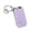 Purple Sliver, variant on for Kia Key Fob Cover Keyless Remote Smart Key with Keychain Fit for Kia Ceed Cerato Forte NIRO Seltos Sorento Soul Sportage Telluride (Purple Sliver)