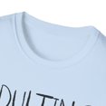 thumbnail image 4 of Adulting Please Wait, Gildan Unisex Softstyle T-Shirt, Graphic Tee, S-3XL, 4 of 6